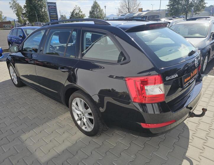 Škoda Octavia 8
