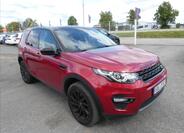 Land Rover Discovery Sport 1