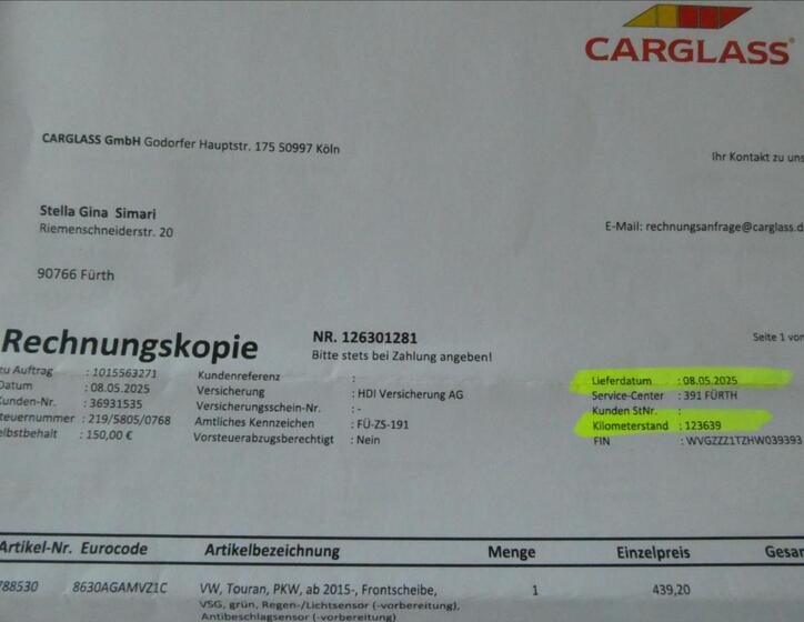 Volkswagen Touran 44