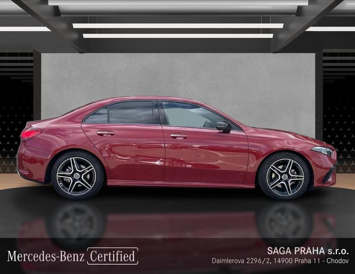 Mercedes-Benz Třídy A 6