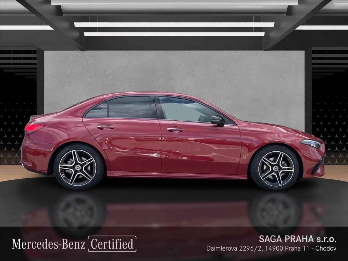 Mercedes-Benz Třídy A