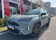 Toyota Yaris Cross 4