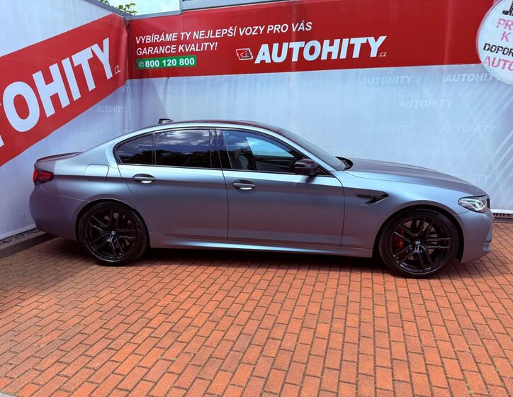 BMW M5 6