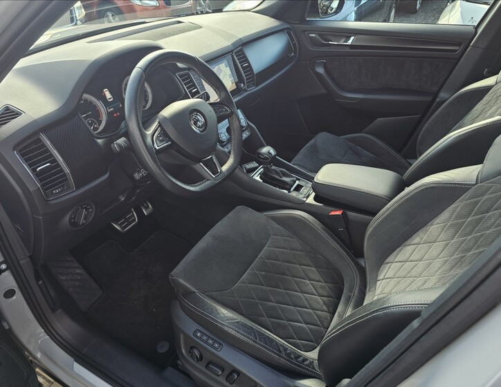 Škoda Kodiaq 10