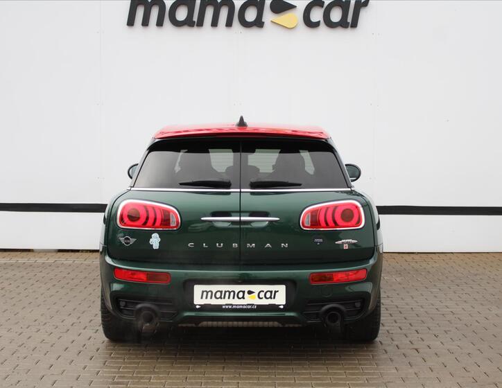 Mini Clubman 6