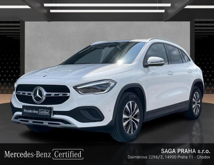 Mercedes-Benz GLA 1