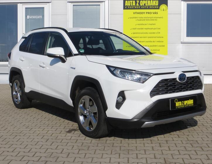 Toyota RAV4 1