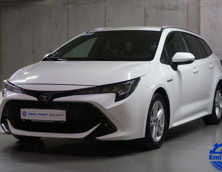 Toyota Corolla 1
