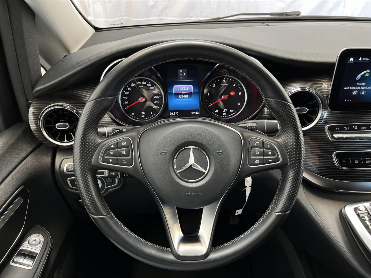 Mercedes-Benz Třídy V