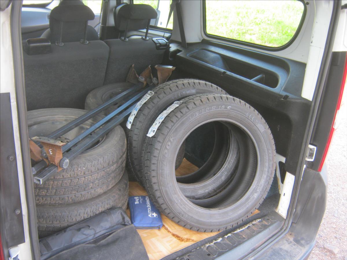 Fiat Dobló cargo