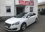 Peugeot 508 2