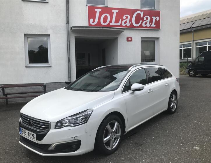 Peugeot 508 2