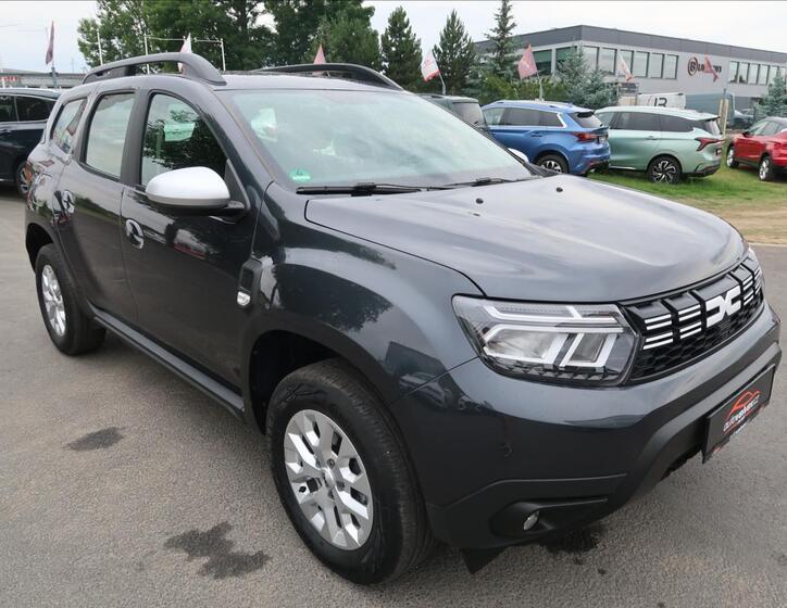 Dacia Duster 2