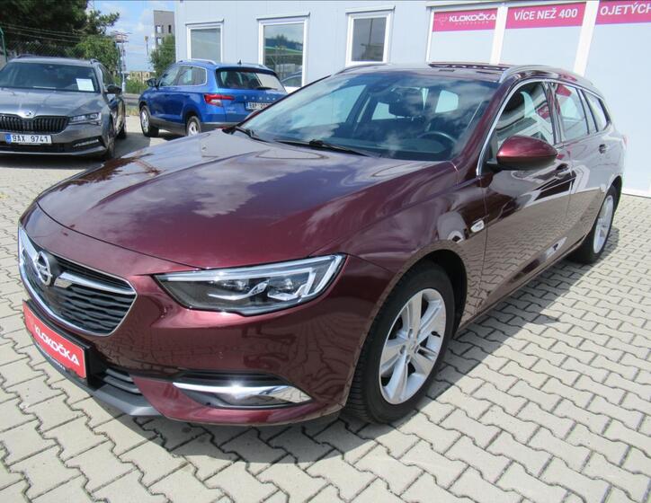 Opel Insignia 1