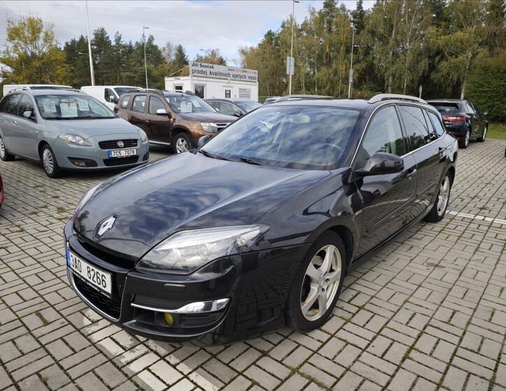 Renault Laguna 2