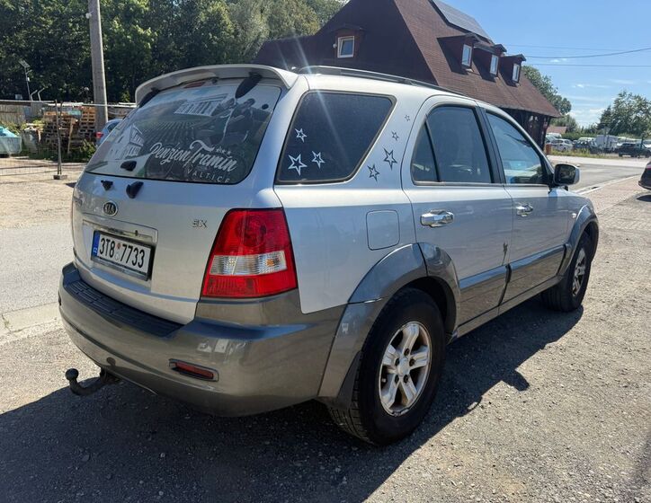 KIA Sorento 5
