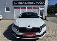 Škoda Octavia 2