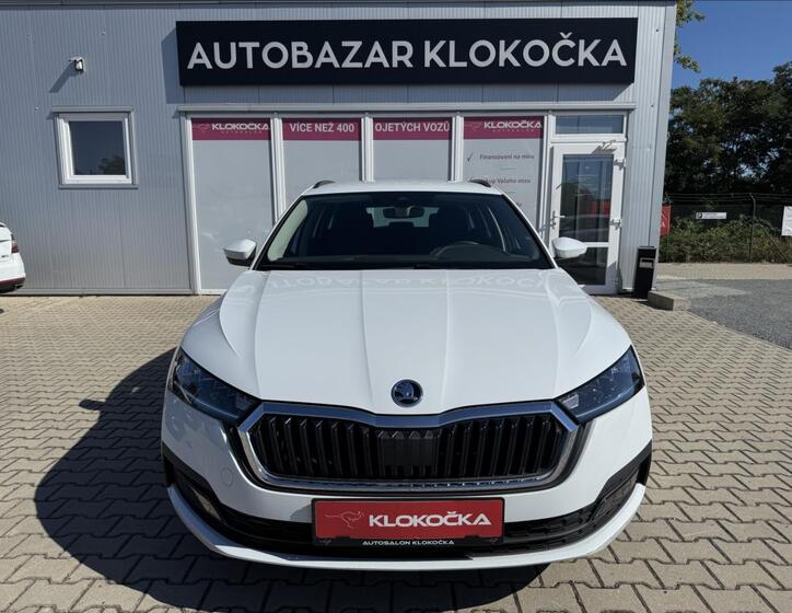 Škoda Octavia 2