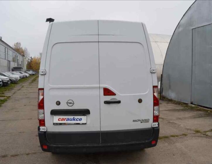 Opel Movano 5