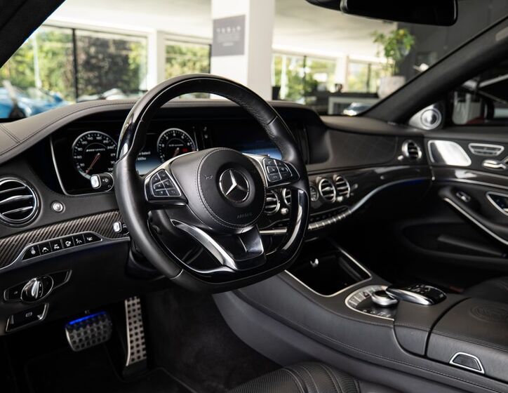 Mercedes-Benz Třídy S 5