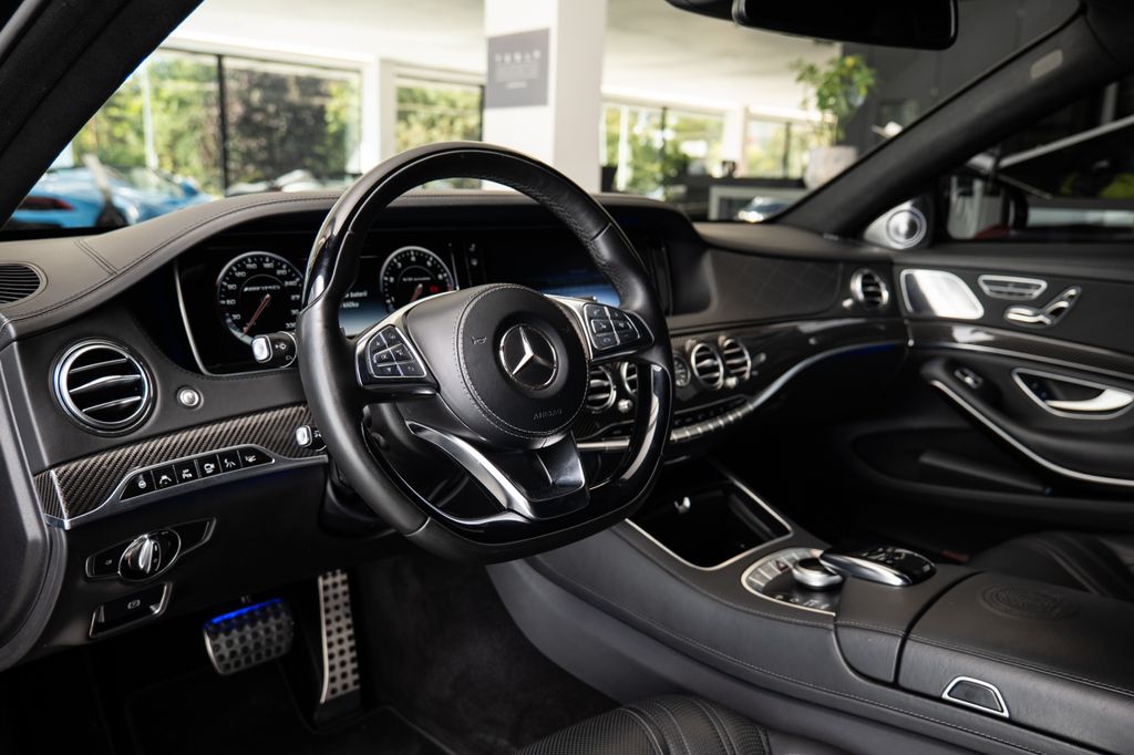 Mercedes-Benz Třídy S