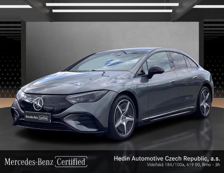 Mercedes-Benz EQE 1