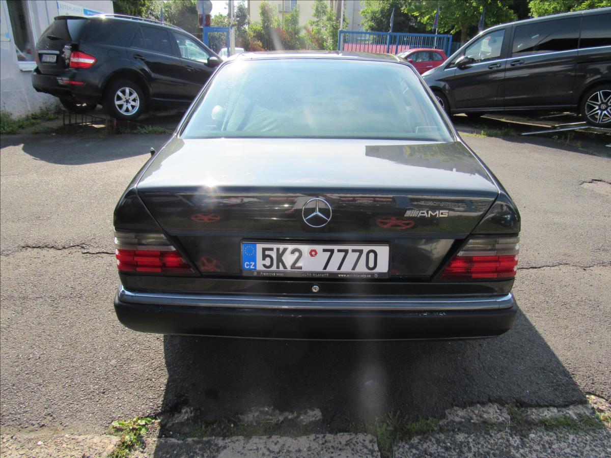 Mercedes-Benz Třídy E