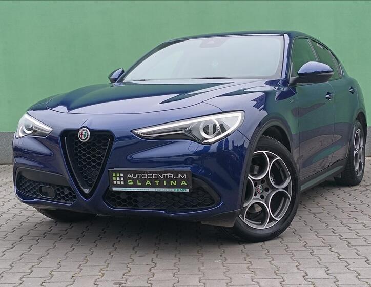 Alfa Romeo Stelvio 1