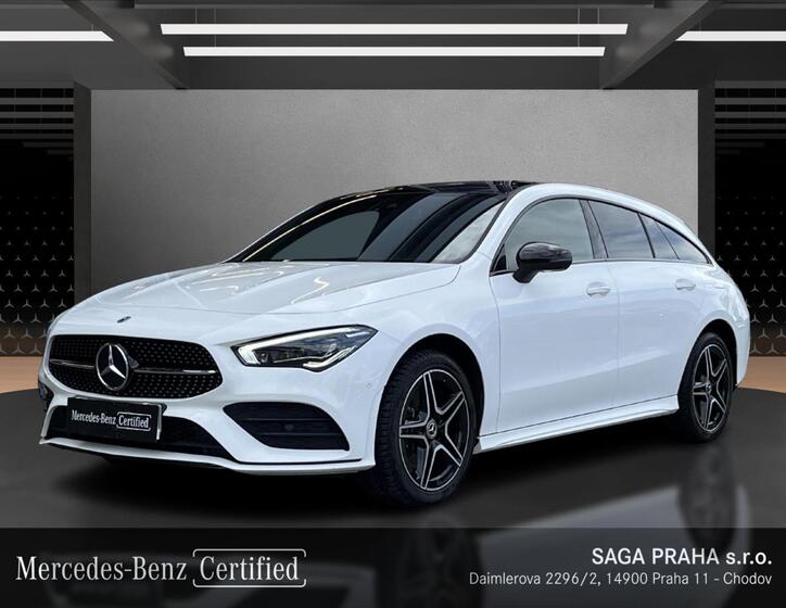 Mercedes-Benz CLA 1