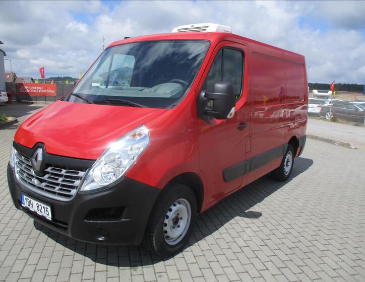 Renault Master 1