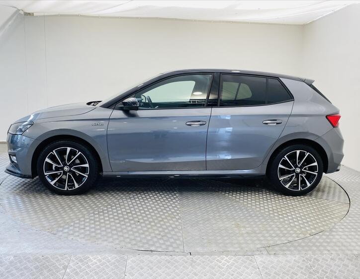 Škoda Fabia 3