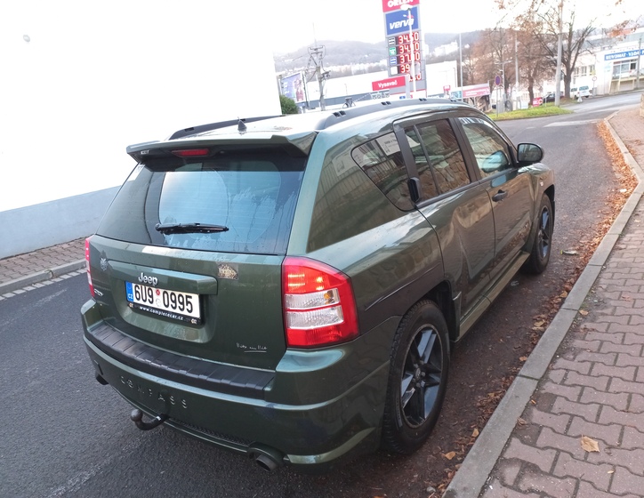 Jeep Compass 3