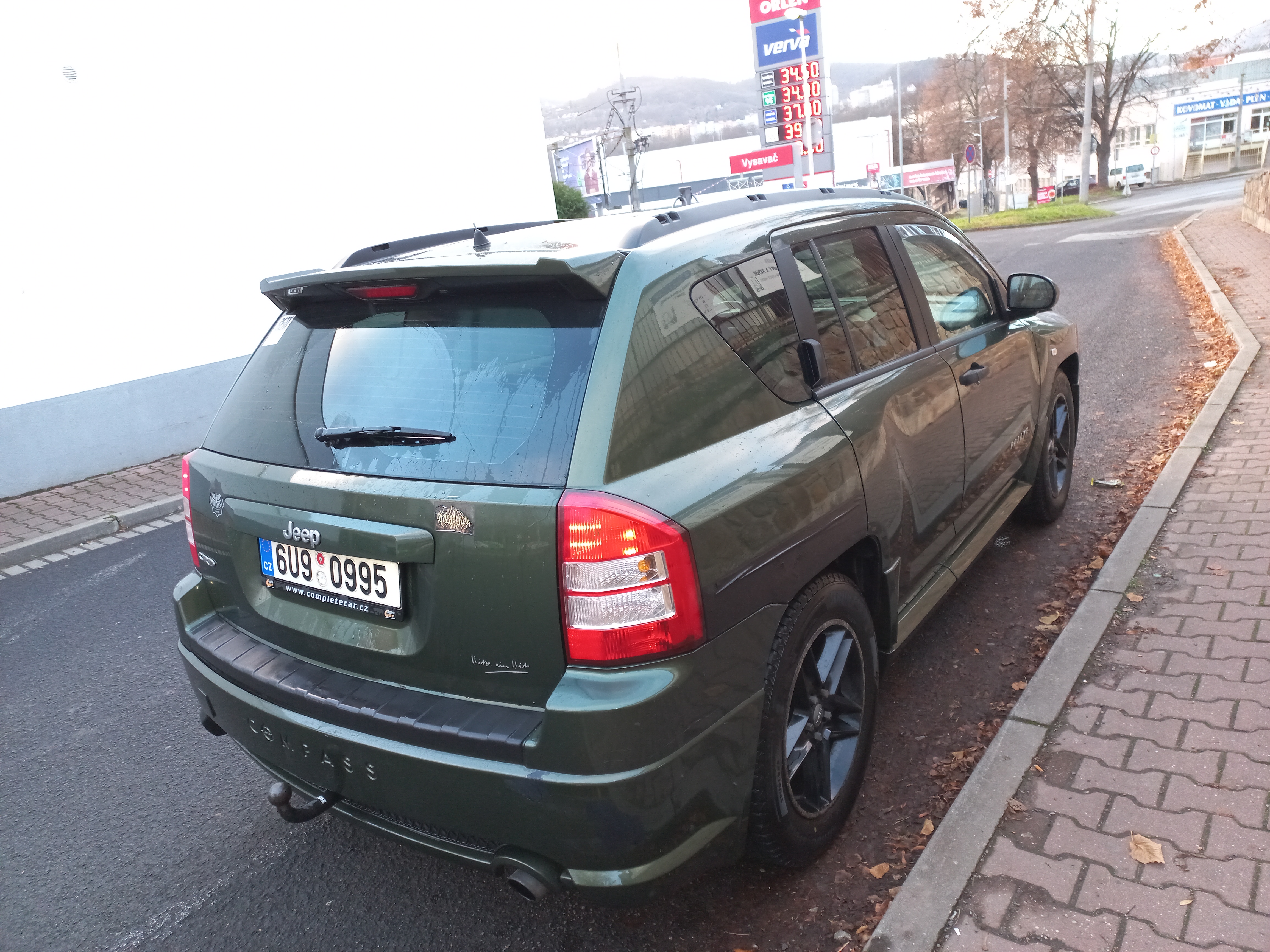 Jeep Compass