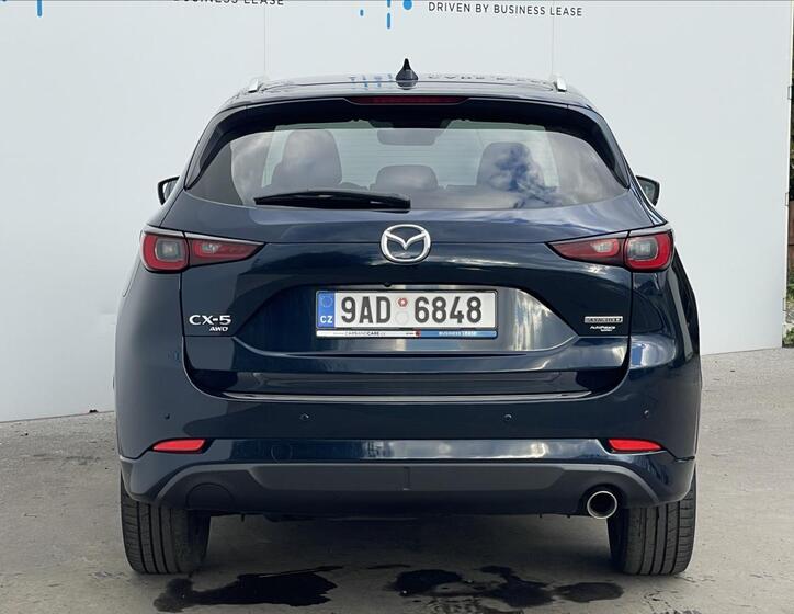 Mazda CX-5 22