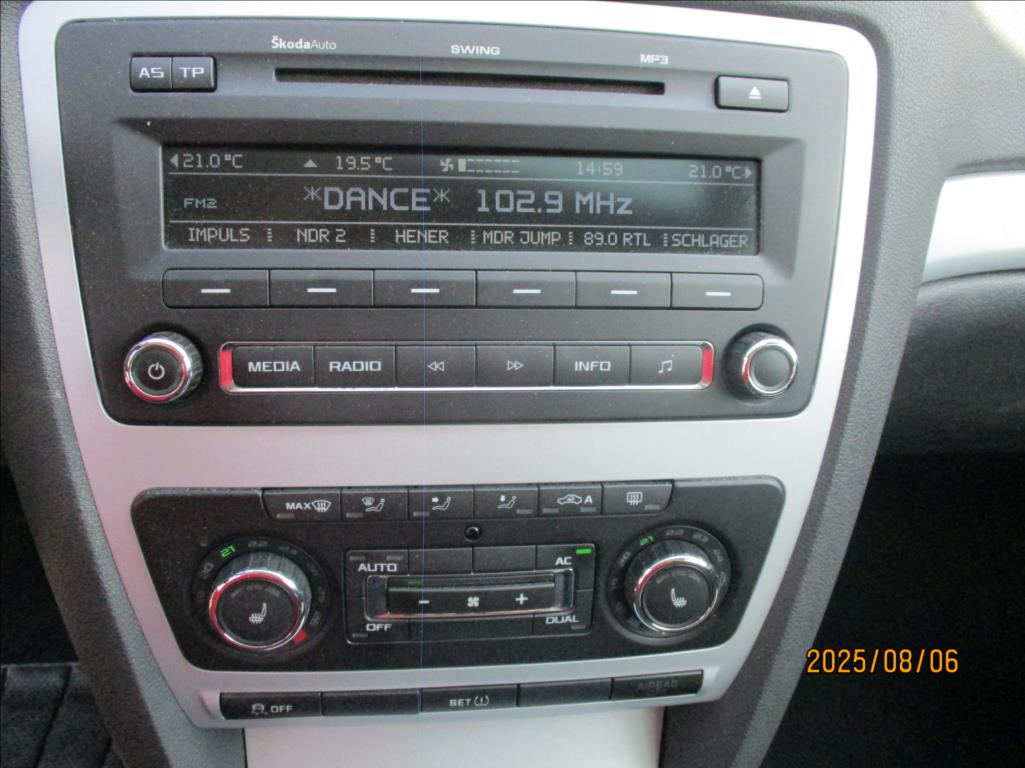 Škoda Octavia
