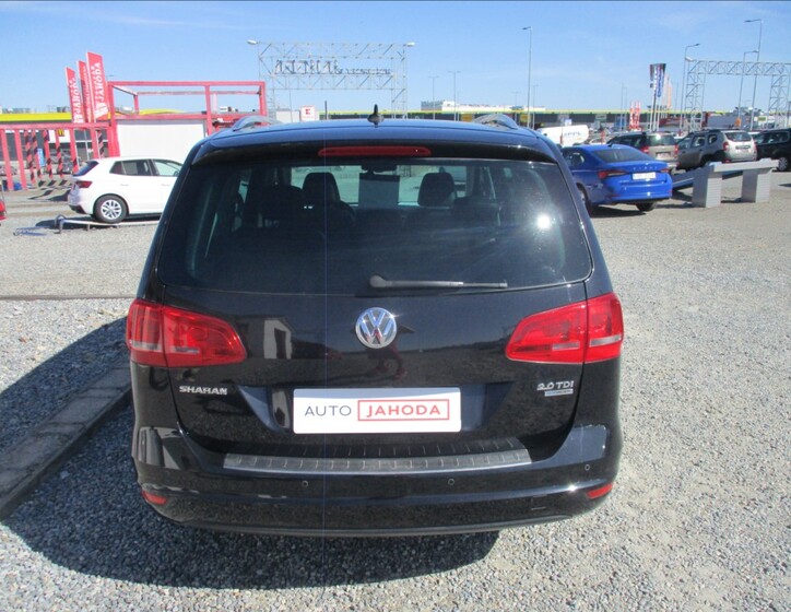 Volkswagen Sharan 7