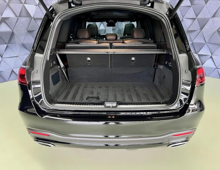 Mercedes-Benz GLS 38