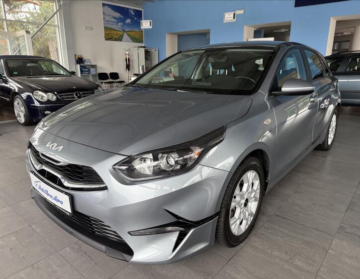 KIA Ceed 3