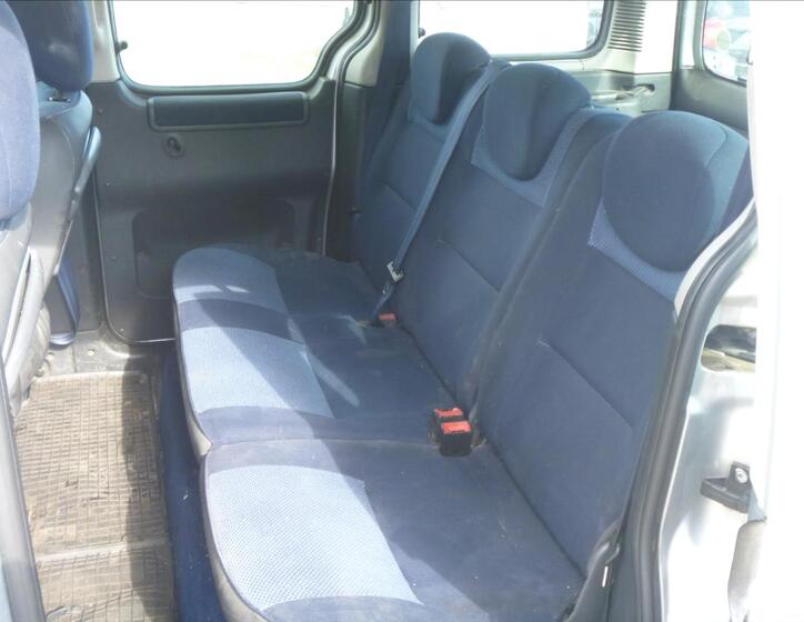 Citroën Berlingo 16