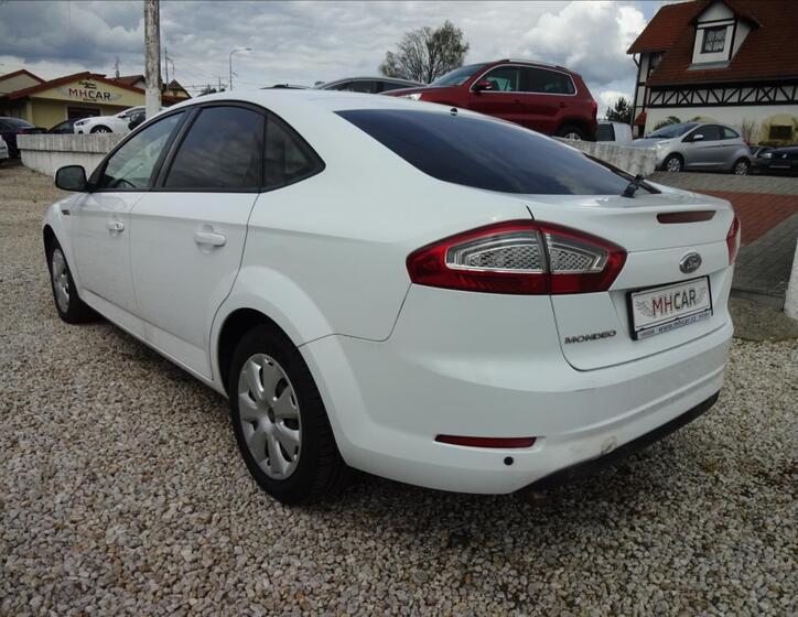 Ford Mondeo 5