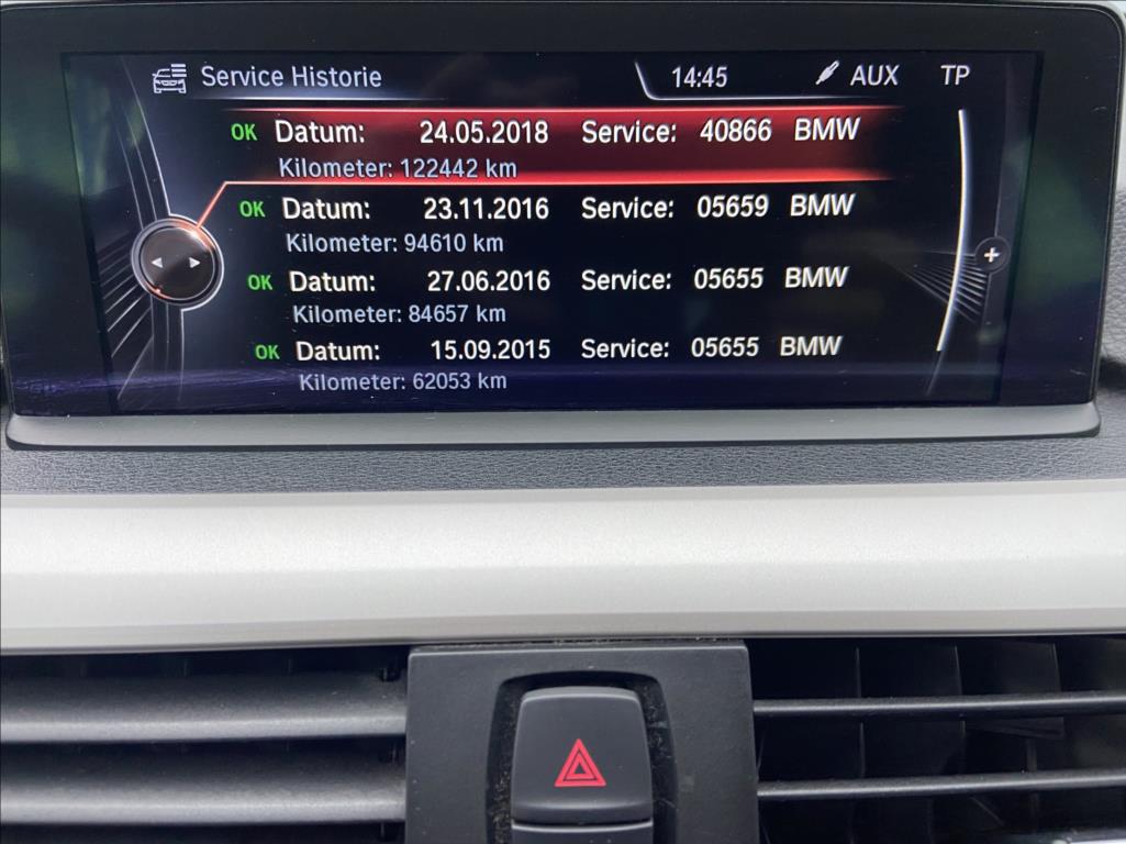 BMW Řada 3