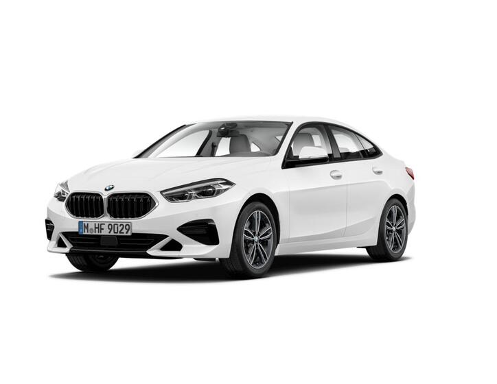 BMW Řada 2 1