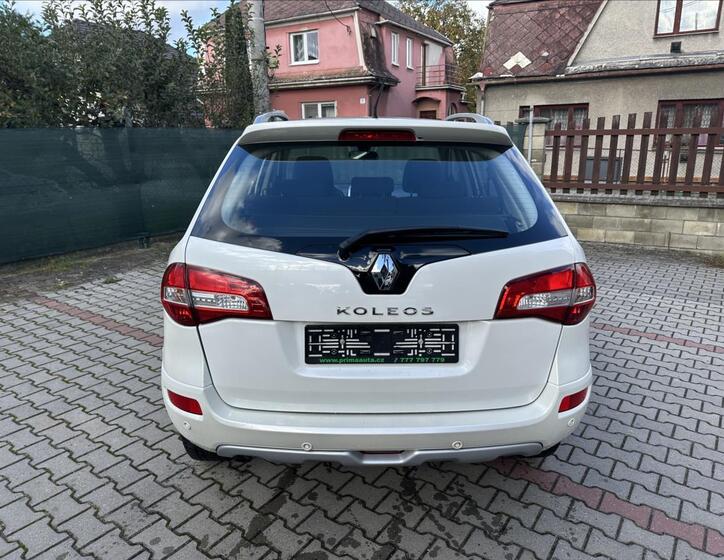 Renault Koleos 7