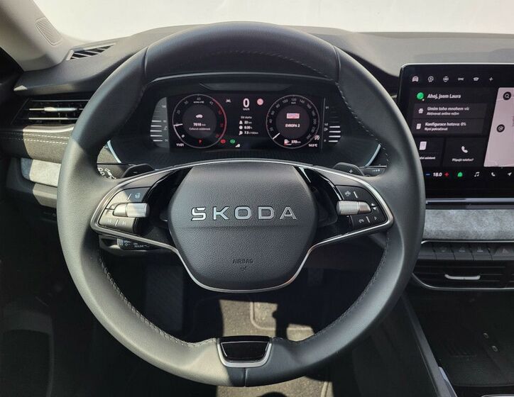 Škoda Octavia 13