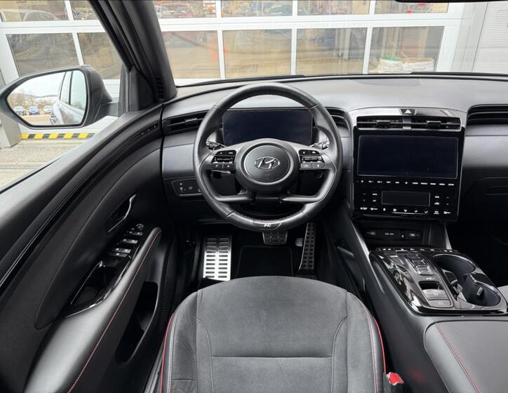 Hyundai Tucson 17