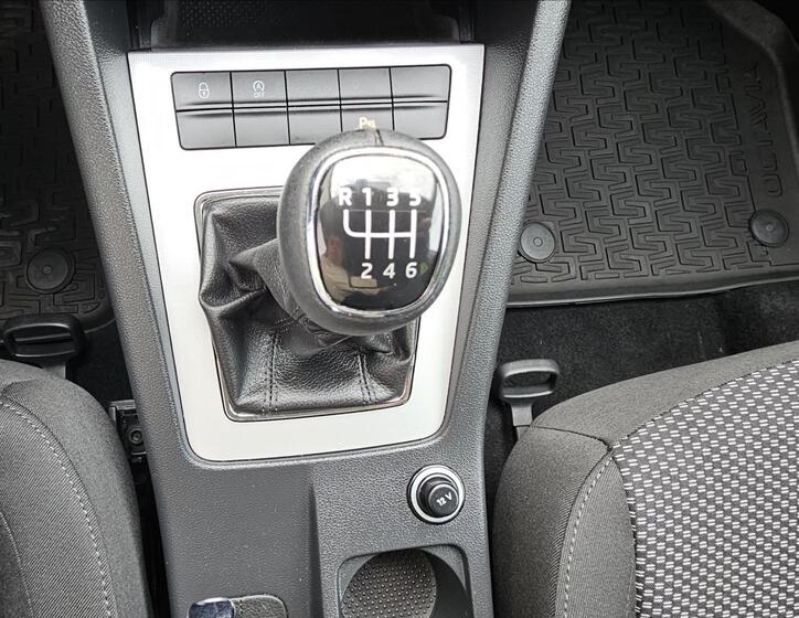 Škoda Octavia 22
