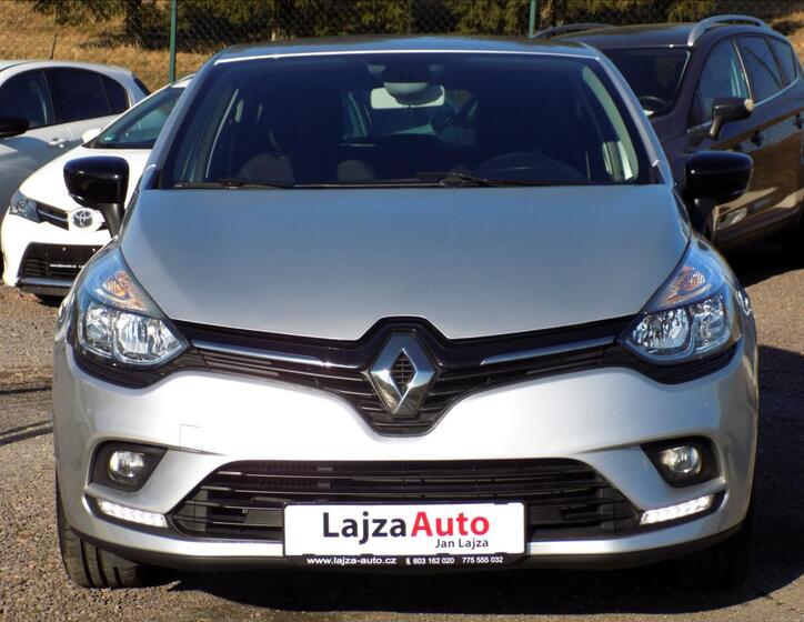 Renault Clio 4