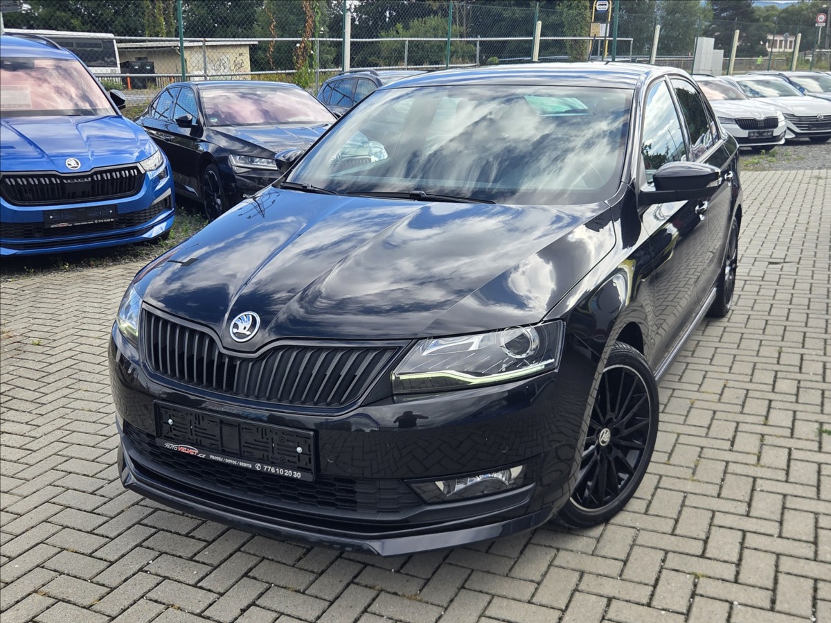 Škoda Rapid
