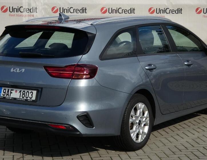 KIA Ceed 3