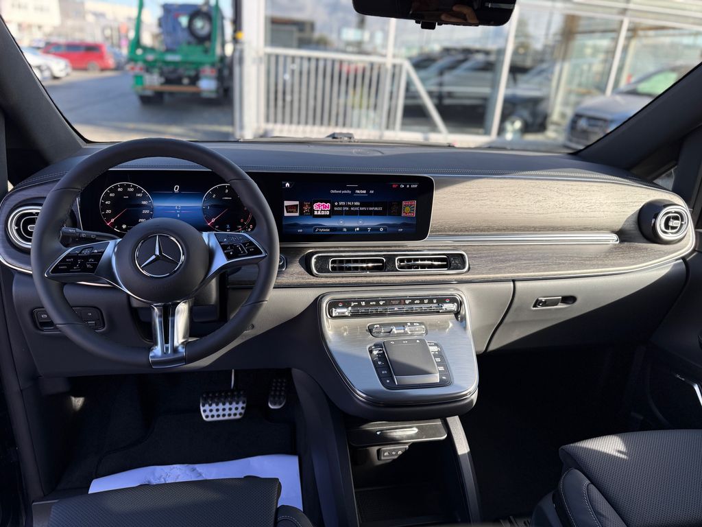 Mercedes-Benz Třídy V